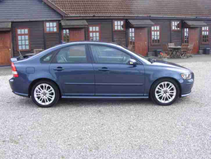 Volvo S40 1.8 2005MY SE Sport