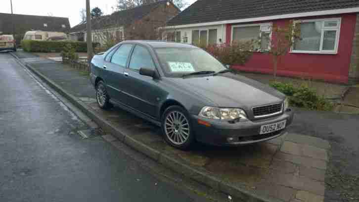 Volvo S40 1.8 Low Mileage & Long MOT