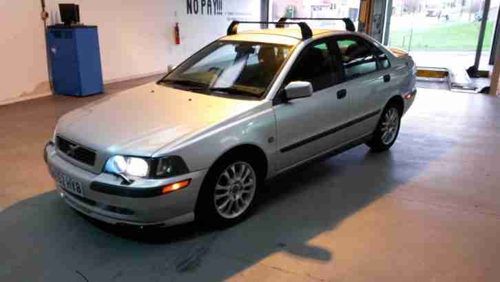 Volvo S40 1.9D ( 115bhp ) Sport