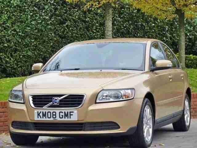 Volvo S40 2.0 Turbo Diesel DIESEL MANUAL 2008/08