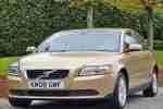 S40 2.0 Turbo Diesel DIESEL MANUAL 2008