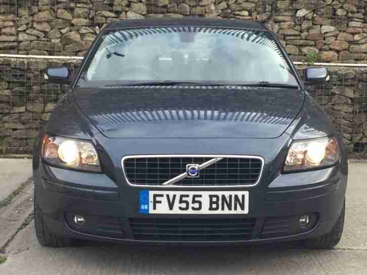 Volvo S40 2.0D 2006MY SE