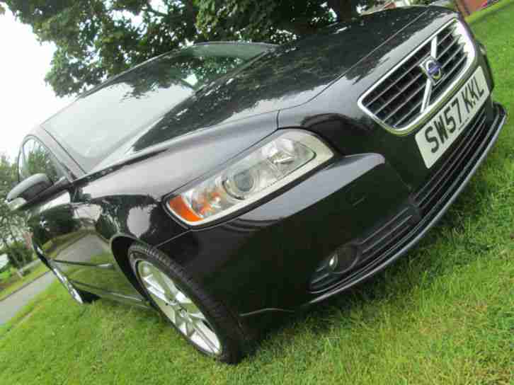 Volvo S40 2.0D 2008MY SE NOW SOLD TO 1ST VIEWER THANKS !!