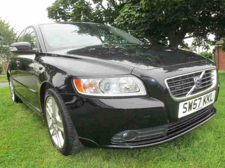 Volvo S40 2.0D 2008MY SE NOW SOLD TO 1ST VIEWER THANKS !!