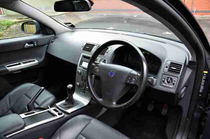 Volvo S40 2.0D 2009 SE Lux Heated Seats Fully Loaded