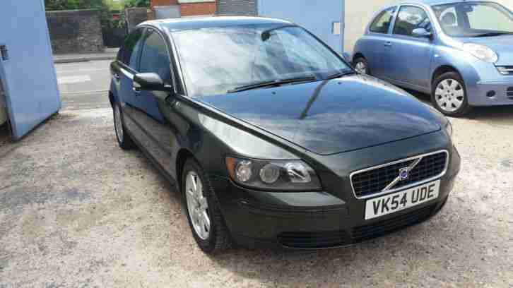 Volvo S40 2.0D ( Euro III ) 2005MY S