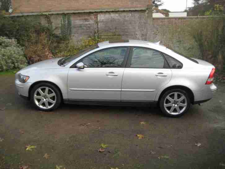 Volvo S40 2.0D SE 2004