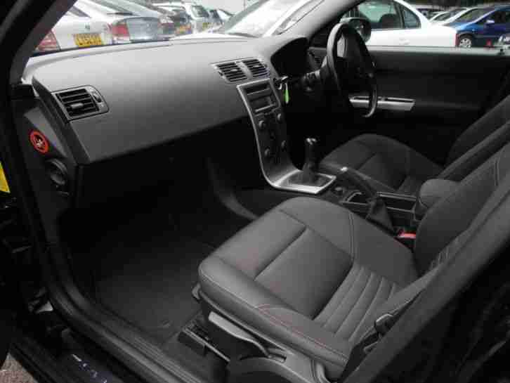 Volvo S40 2.0D Sport Diesel 6 Speed Full Volvo History
