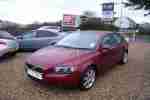 S40 2.0d SE 4dr Saloon 6 Speed