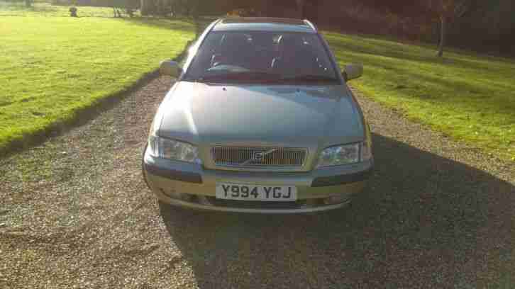 Volvo S40 I Automatic