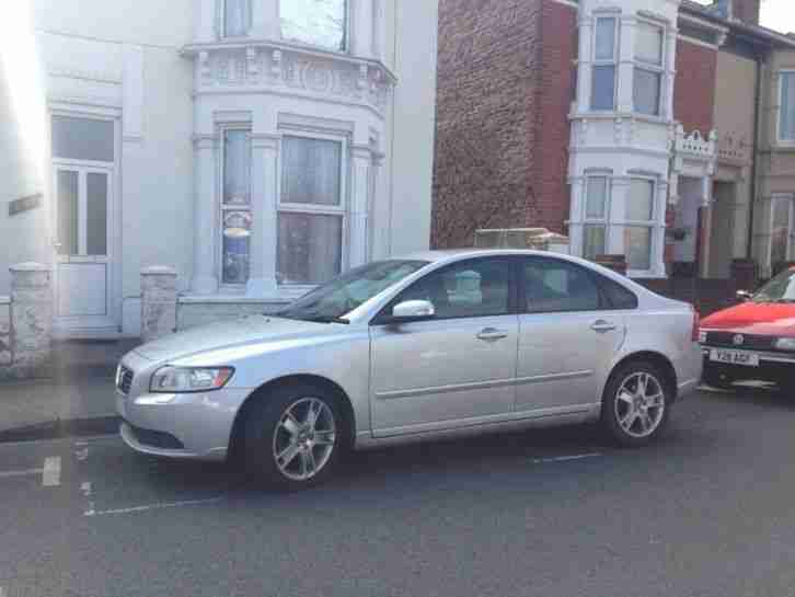 Volvo S40 SE D DIESEL MANUAL 2007/57