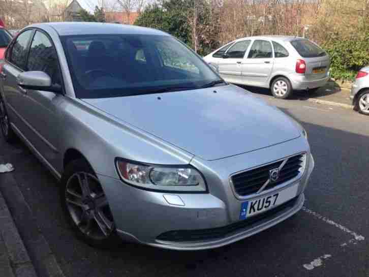 Volvo S40 SE D DIESEL MANUAL 2007/57