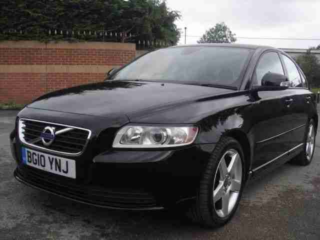 Volvo S40 Saloon 1.6 D DRIVE SE DIESEL, Full Service History,