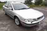 S40 Xs !! PETROL MANUAL 2000 W