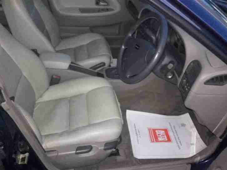 Volvo S40 autommatic 1.8