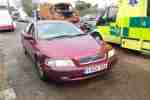 S40Saloon 1.8, 5 Spd, BREAKING FOR