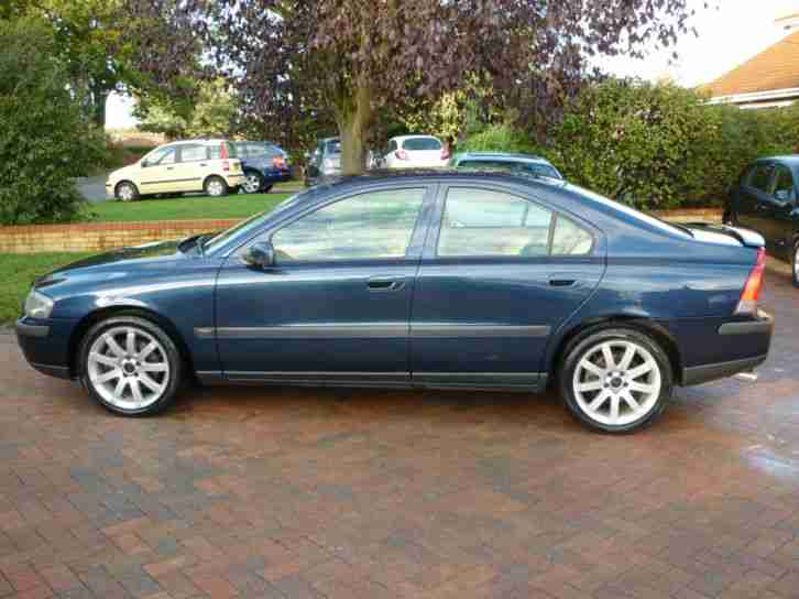 Volvo S60 2.0 2004MY T Sport