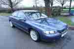 S60 2.0 T S Saloon 4d 1984cc