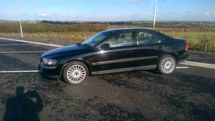 Volvo S60 2.0 auto 2001 P/X & Offers Welcome