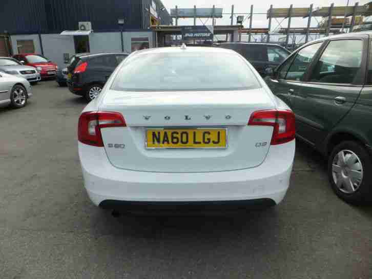 Volvo S60 2.0D D3 Premium 1997cc Geartronic 2011MY SE