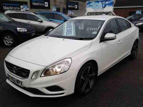 Volvo S60 2.0D D4 2013R Design