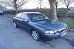 S60 2.4 D5 SE Saloon 4d 2401cc