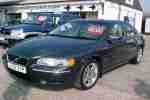 S60 2.4 auto 2005MY T5 SE