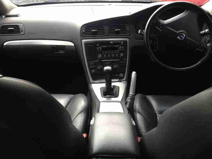 Volvo S60 2.4D SE Manual