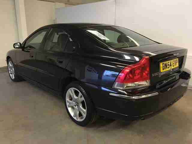 Volvo S60 2.4TD 2005MY D5 SE
