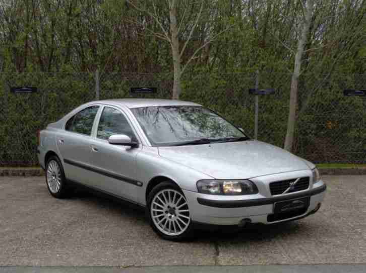 S60 2.4TD 2005MY D5 SE manual