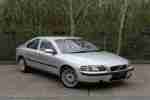 S60 2.4TD 2005MY D5 SE manual