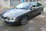 S60 2.4TD D5 ( 163bhp ) 2004 Sport