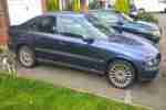 S60 2002 D5 auto blue