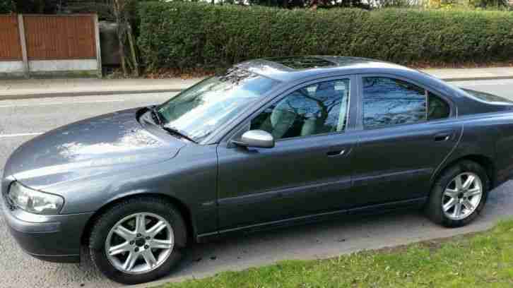 S60 2l Turbo only 82000 miles, very