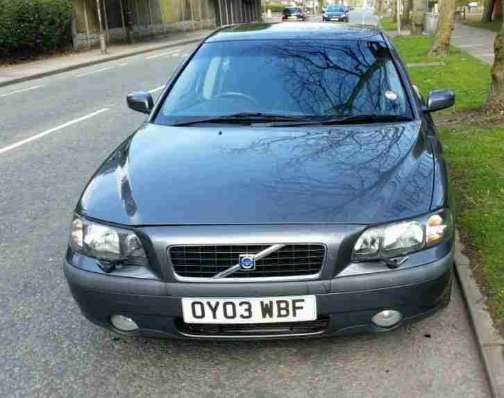 Volvo S60 2l Turbo only 82000 miles, very good condition