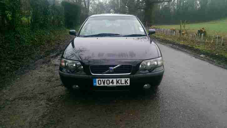 Volvo S60 Black