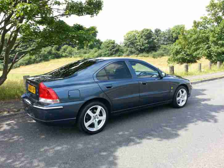 Volvo S60 D5 Diesel , Facelift Model, Full Service History, 1 Previous Owner