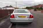 S60 D5 Full Leather MOT FEB 15