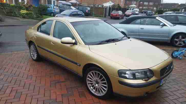 S60 D5 SE 2.4ltr Diesel Auto