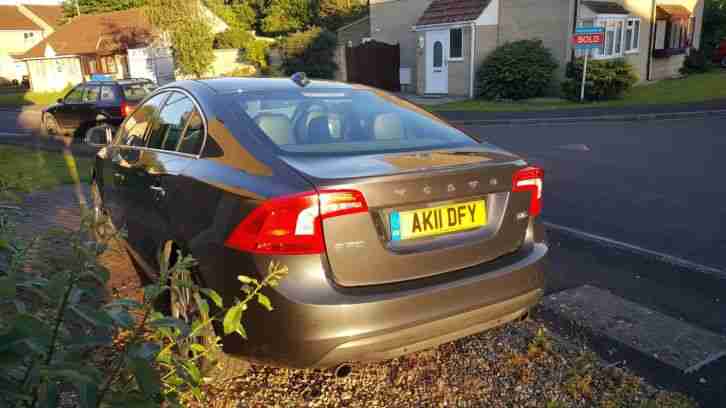 Volvo S60 D5 Se Lux Auto 4dr