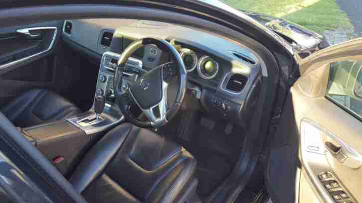 Volvo S60 D5 Se Lux Auto 4dr