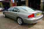 S60 SE D5 DIESEL MANUAL 2006 06