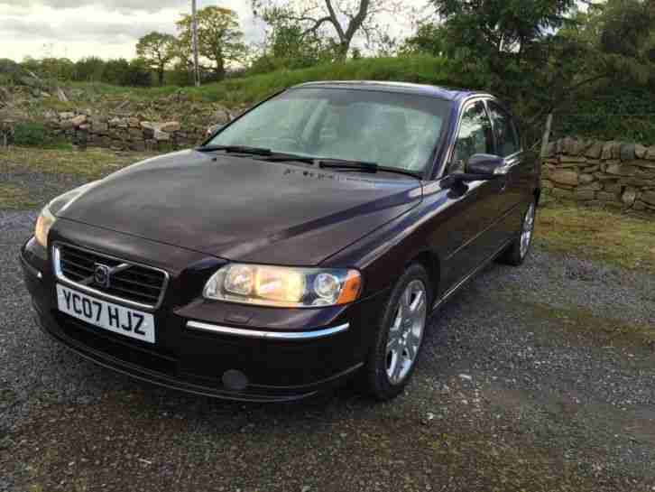Volvo S60 SE auto 2007