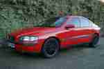 S60 T5 250BHP 2.3 TURBO Petrol