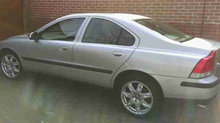 Volvo S60 T5 SE 2.3 turbo
