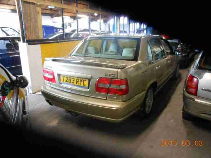Volvo S70