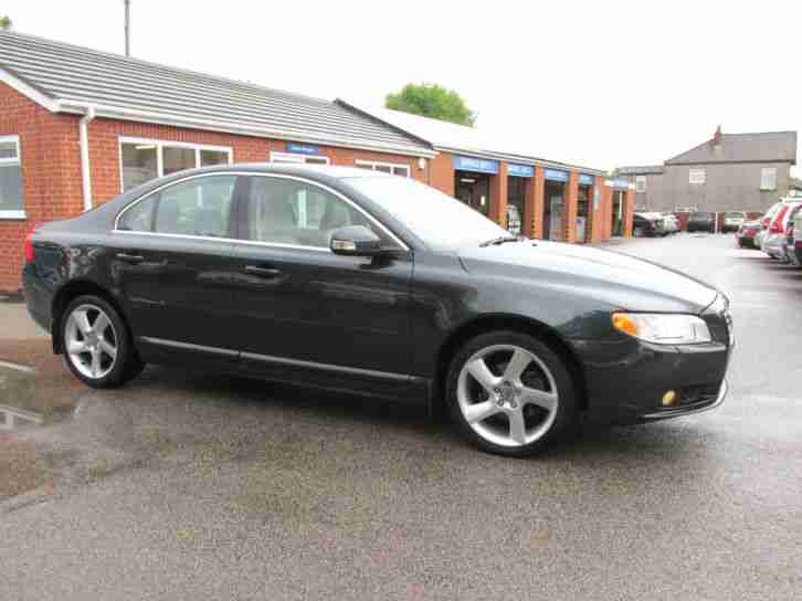 S80 2.4 (185bhp) Geartronic 2009MY D5