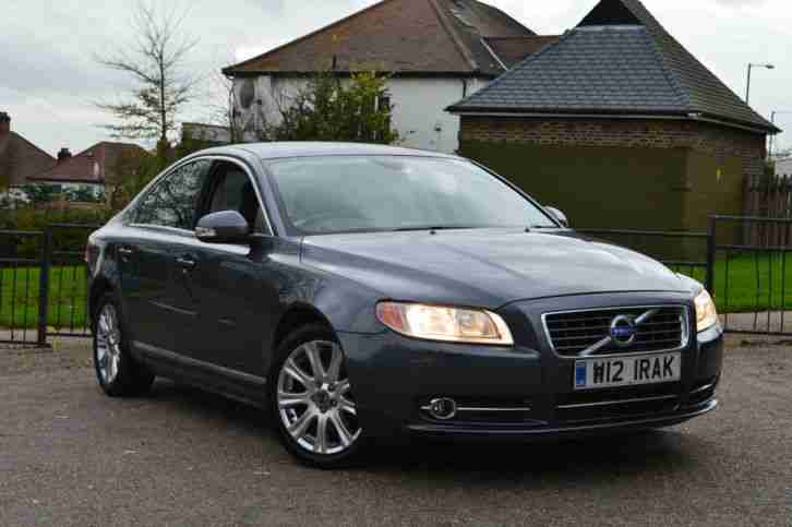 Volvo S80 2.4 D 2010MY SE