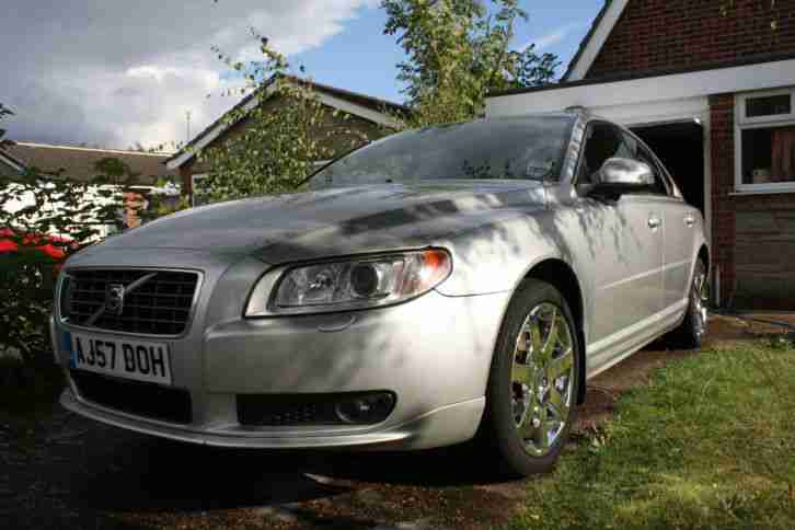 Volvo S80 2.4 D5 SE Sport 4dr Geartronic [185+] [RTI NAV]