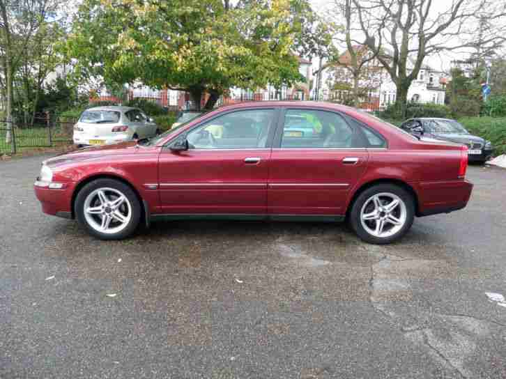 Volvo S80 2.4 auto 2006MY D5 SE Lux